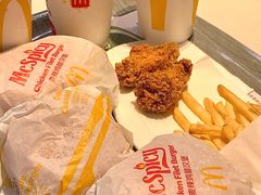 -麦当劳(从化从城大道店)
