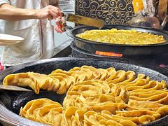 牛肉锅贴-清真·西北桥头拉面大王(丁家桥店)