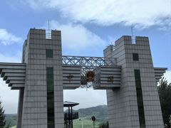 -图们国门景区