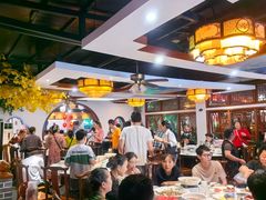 -野渡坡·极致湘菜·庭院餐厅(汉阳店)