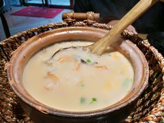 -潮十三潮汕砂锅粥(高新四路大都荟店)