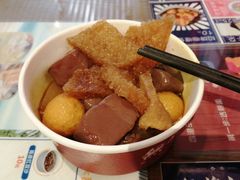 -無牌小范·香港明星美食