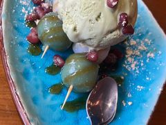 定食配套冰淇淋-有喜屋·深夜食堂(北京西路店)