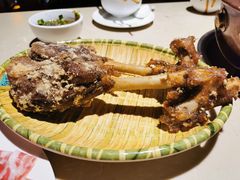 香酥羊棒骨-总参北京涮羊肉