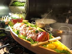 -广州花园酒店·凌璇阁旋转餐厅CAROUSEL360