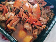 -传统香辣蟹-海鲜锅(上河坊店)