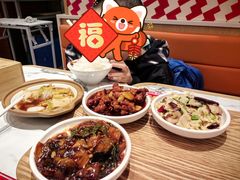 -乡村基·川味现炒大王(熙悦天街店)