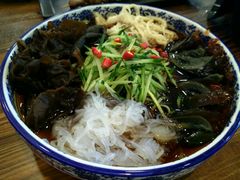 捞拌菜-华洋狼诱惑酱骨头(白塔堡店)