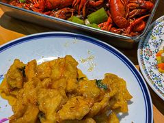 -食鸡公社辣子鸡·潍坊菜·烧烤