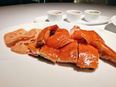 脆皮鸡-悦轩中餐厅·高空江景·杭州柏悦酒店