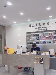-HAIR HERE造型