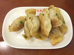 牛肉锅贴-小姜锅贴(凤凰街店)