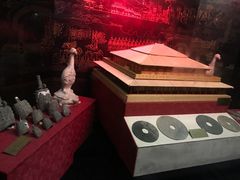 -汉景帝阳陵博物院