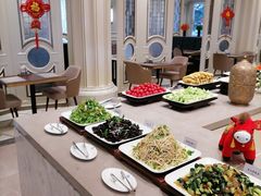 -南郊宾馆·风味自助餐厅·山东十六地市特色菜