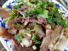 -吾穆勒蓬灰牛肉面·清真(北滨河中路店)
