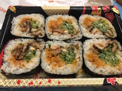 鳗鱼肉松卷-新一番三文鱼寿司(红城湖店)