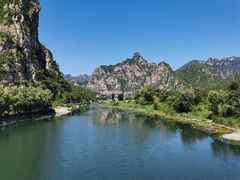 -孤山寨风景区