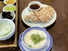 -蟹上黄·蟹黄面·江南糖水(人民广场店)