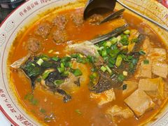 -香山湖家家宴(中山陵店)