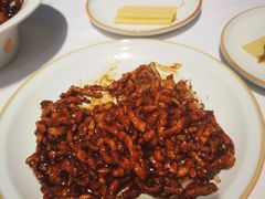 京酱肉丝-到家尝北京菜(西坝河店)