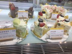 -三只蜜蜂蛋糕(东城店)