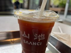 -SAANCI山池咖啡(海上世界文化艺术中心店)