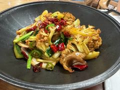 -麒麟中餐厅·经典粤菜·地道菜式老字号(广州长隆酒店)
