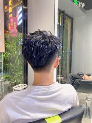 -不迫先生专业男士剪发