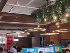 大堂-豪客来牛排(红豆万花城店)