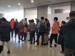 -浦东图书馆读者餐厅