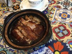 -乌镇那一年小院主题餐厅(甘泉西路店)