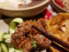 麻辣牛肉-小龙坎老火锅(西安路店)