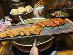 -凤凰山斑鱼馆(恭城店)