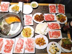 -火锅岛潮牌自助餐厅(天津天佑城店)