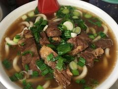 -刘山东牛肉面