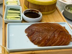 北京特色片皮鸭-海景壹号大酒店(惠钱路店)