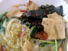 麻辣烫-林静小吃(复兴路店)