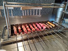 -白玉·朝鲜族烤串(深圳Kkone店)