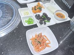 -青松馆韩国料理(香港中路佳世客店)
