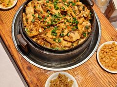 -客家大院·非遗赣南客家菜(郁孤台店)