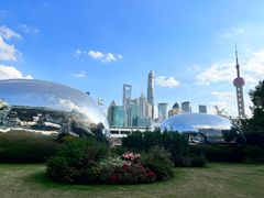 -北外滩滨江绿地