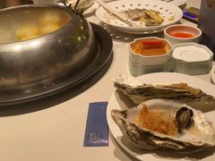 -青蓬蒸汽海鲜·深圳老字号·团建聚会(壹方城店)