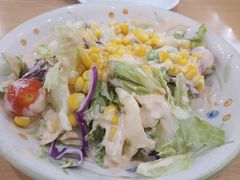 玉米沙拉-萨莉亚意式餐厅(苏州食百家店)