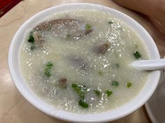 -盛记粥面(佐敦店)