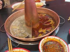 -京元盛铜锅涮肉(上海总店)