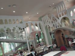 点击看大图 -奈尔宝·儿童乐园·亲子餐厅(星河湾店)