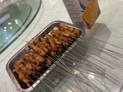 -午月海鲜烧烤酒店(不老街店)
