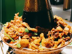 -蛙蛙叫干锅年代(簋街总店)