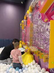 -MELAND CLUB亲子乐园·派对·餐厅(北京芳圆里ID MALL店)