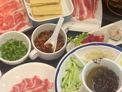 -北门涮肉·铜锅涮肉(南锣鼓巷店)